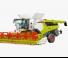 Sklízecí mlátičky Claas Lexion 7700 TerraTrac 