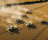 Sklízecí mlátičky Claas Lexion 8500