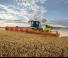 Sklízecí mlátičky Claas Lexion 8700