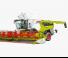 Sklízecí mlátičky Claas Lexion 8900 TerraTrac 