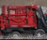 Sklízecí mlátičky Case IH Module Express 635