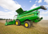 Sklízecí mlátičky John Deere S 660 i