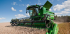 Sklízecí mlátičky John Deere S 690 HM