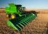 Sklízecí mlátičky John Deere S 690 HM