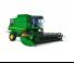 Sklízecí mlátičky John Deere S440 