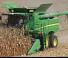 Sklízecí mlátičky John Deere S760