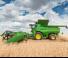Sklízecí mlátičky John Deere S760