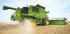 Sklízecí mlátičky John Deere T 660 HM