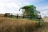 Sklízecí mlátičky John Deere T 550 i LL