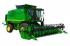 Sklízecí mlátičky John Deere T 550 i LL