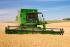 Sklízecí mlátičky John Deere T 560 LL