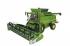 Sklízecí mlátičky John Deere T 670 LL