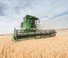 Sklízecí mlátičky John Deere T 670 LL