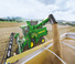 Sklízecí mlátičky John Deere T 670 LL