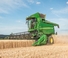 Sklízecí mlátičky John Deere T660 