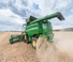 Sklízecí mlátičky John Deere T670 HM 