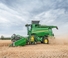 Sklízecí mlátičky John Deere T670 HM 