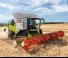 Sklízecí mlátičky Claas Trion 660 Terra Trac   