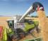 Sklízecí mlátičky Claas Trion 660 Terra Trac   
