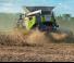 Sklízecí mlátičky Claas Trion 740