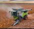 Sklízecí mlátičky Claas Trion 740 Terra Trac