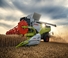 Sklízecí mlátičky Claas Trion 750 Montana   