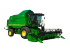 Sklízecí mlátičky John Deere W 540 i HM