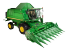 Sklízecí mlátičky John Deere W 650 i