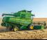 Sklízecí mlátičky John Deere W430