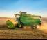 Sklízecí mlátičky John Deere W430