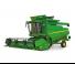 Sklízecí mlátičky John Deere W430