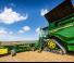 Sklízecí mlátičky John Deere X9 1000  