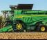 Sklízecí mlátičky John Deere X9 1000  