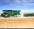 Sklízecí mlátičky John Deere X9 1100  