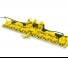 Příslušenství Sklízecí mlátičky žací hlavice na kukuřici John Deere 375plus