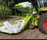 Příslušenství Sklízecí mlátičky žací hlavice na kukuřici Claas Orbis 750 
