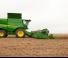 Příslušenství Sklízecí mlátičky žací lišty John Deere 635F Hydra Flex 