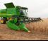 Příslušenství Sklízecí mlátičky žací lišty John Deere 635F Hydra Flex 