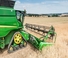 Příslušenství Sklízecí mlátičky žací lišty John Deere 722 Premium Flow
