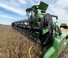 Příslušenství Sklízecí mlátičky žací lišty John Deere RD40F Hydra Flex 