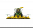 Sklízecí řezačky - pohon na 4 kola John Deere 8200 