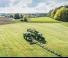 Sklízecí řezačky - pohon na 4 kola John Deere 9500 
