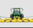 Sklízecí řezačky - pohon na 4 kola John Deere 9700