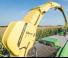 Sklízecí řezačky - pohon na 4 kola John Deere 9800 