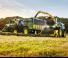 Sklízecí řezačky - pohon na 4 kola John Deere 9800 