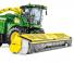 Sklízecí řezačky - pohon na 4 kola John Deere 9800 