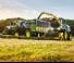 Sklízecí řezačky - pohon na 4 kola John Deere 9900 