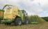 Sklízecí řezačky - pohon na 4 kola Krone BiG X 600