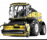 Sklízecí řezačky - pohon na 4 kola New Holland FR 480 