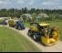 Sklízecí řezačky - pohon na 4 kola New Holland FR 480 